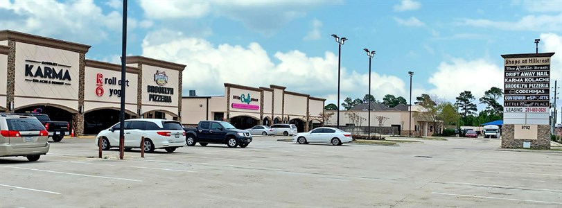 Gym leases Houston-area location